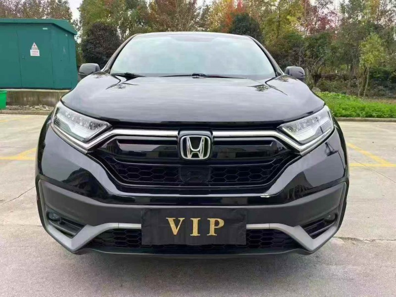 襄阳21年本田CRV1