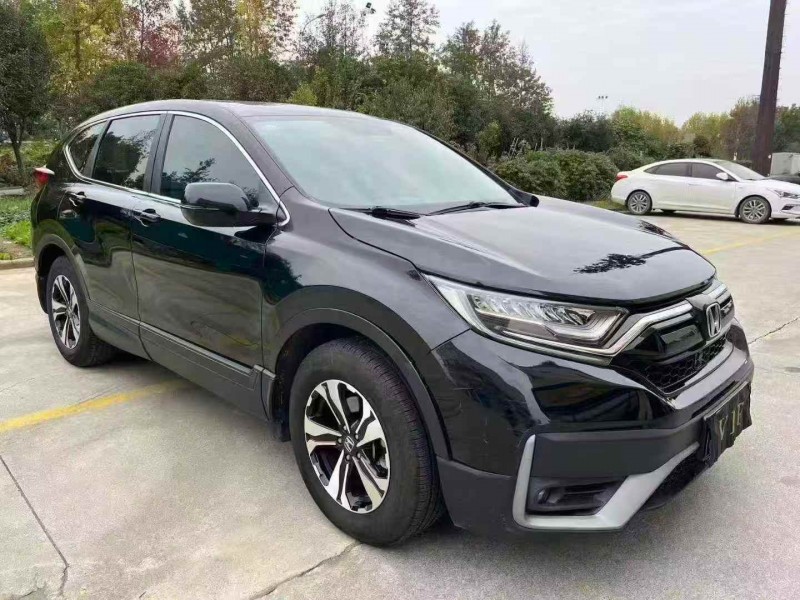 襄阳21年本田CRV2