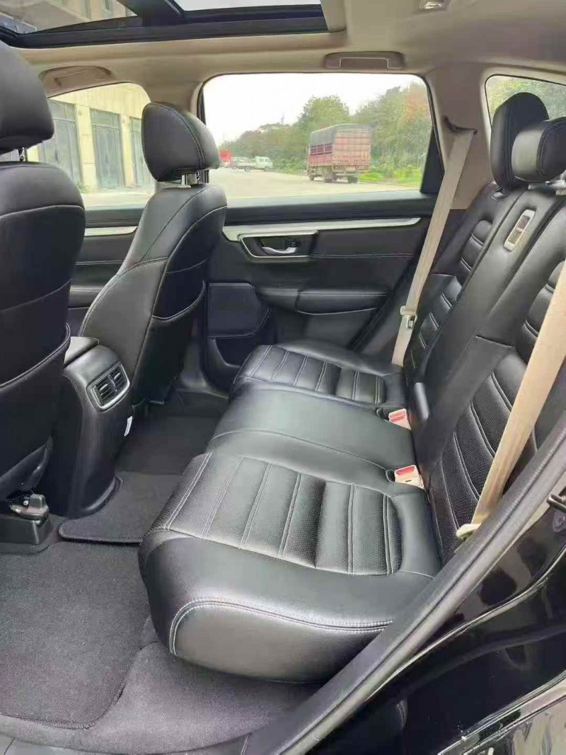 襄阳21年本田CRV6