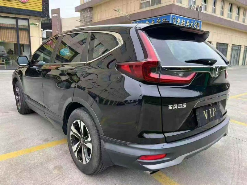 襄阳21年本田CRV9