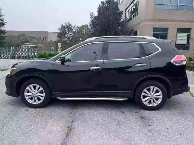 襄阳17年日产奇骏3