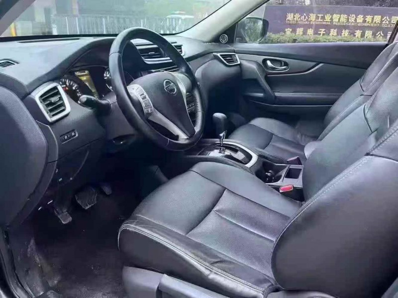 襄阳17年日产奇骏7