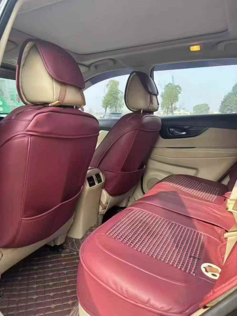 襄阳17年日产奇骏3