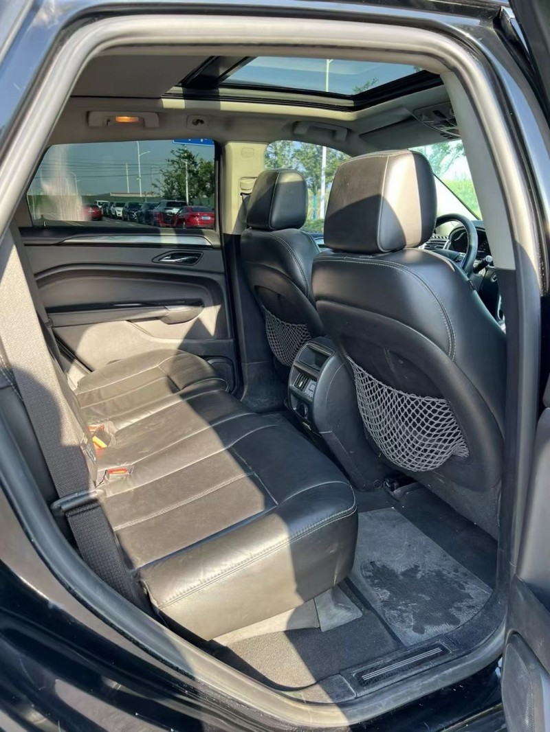 宿迁16年凯迪拉克SRX4