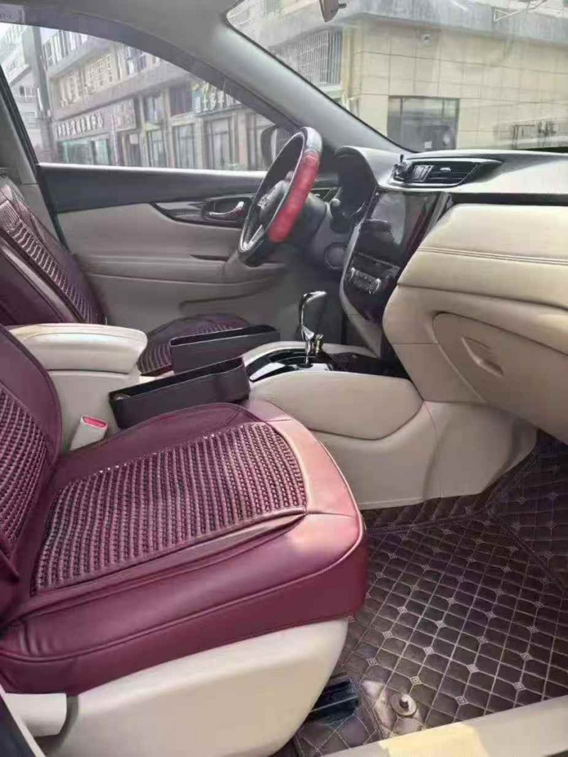 襄阳17年日产奇骏7