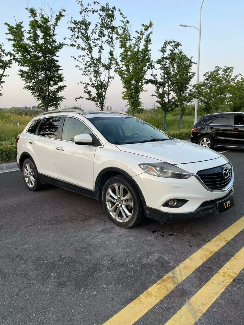 宿迁14年马自达CX-93