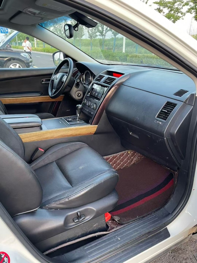 宿迁14年马自达CX-95