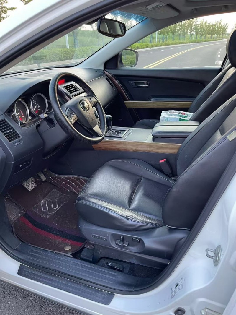 宿迁14年马自达CX-96