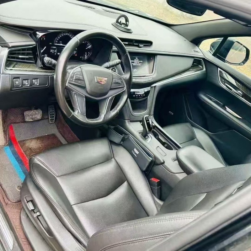 青岛18年凯迪拉克XT55