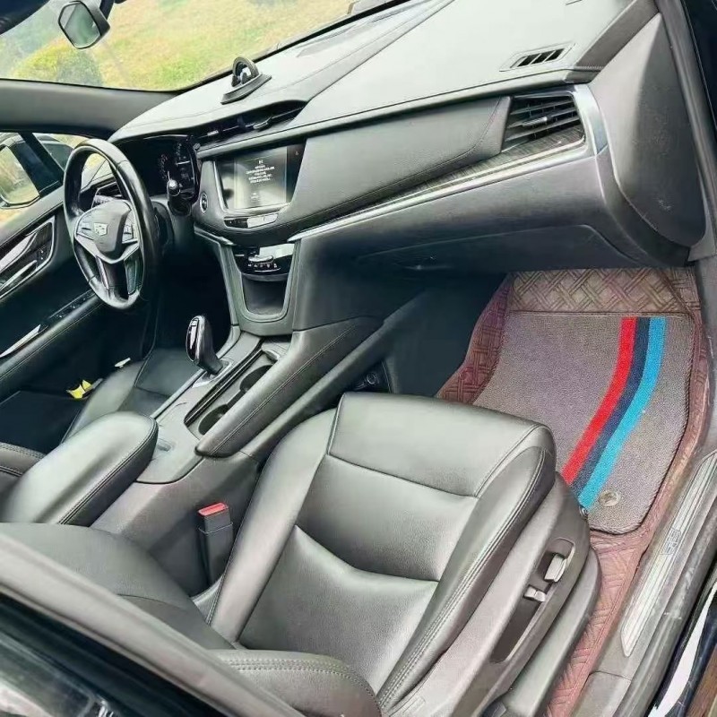 青岛18年凯迪拉克XT56