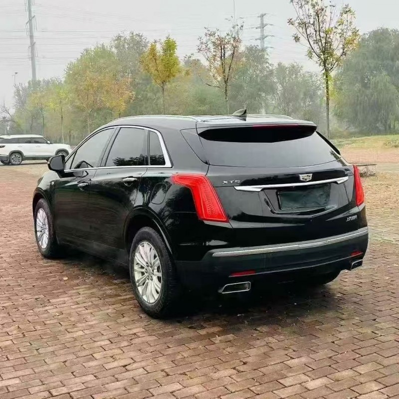 青岛18年凯迪拉克XT58
