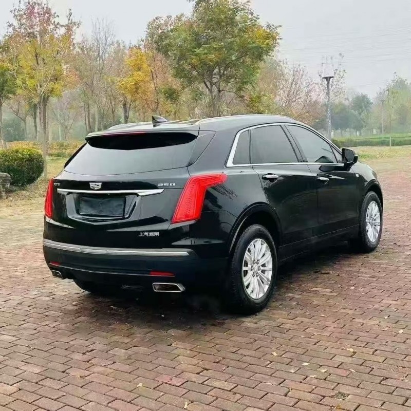 青岛18年凯迪拉克XT59