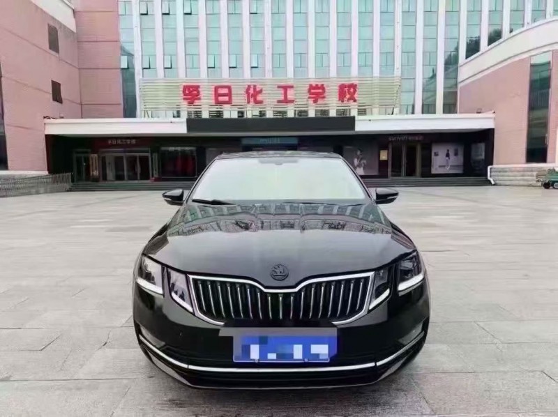 淄博18年斯柯达明锐1