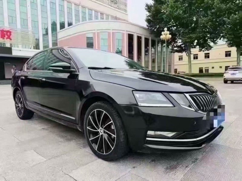 淄博18年斯柯达明锐3