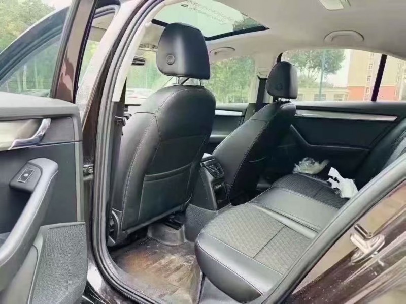 淄博18年斯柯达明锐6