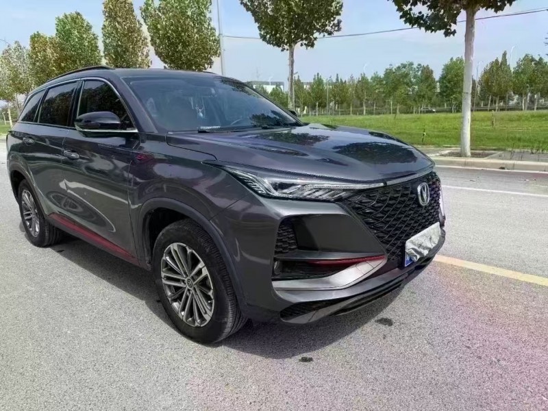 郑州21年长安汽车CS752