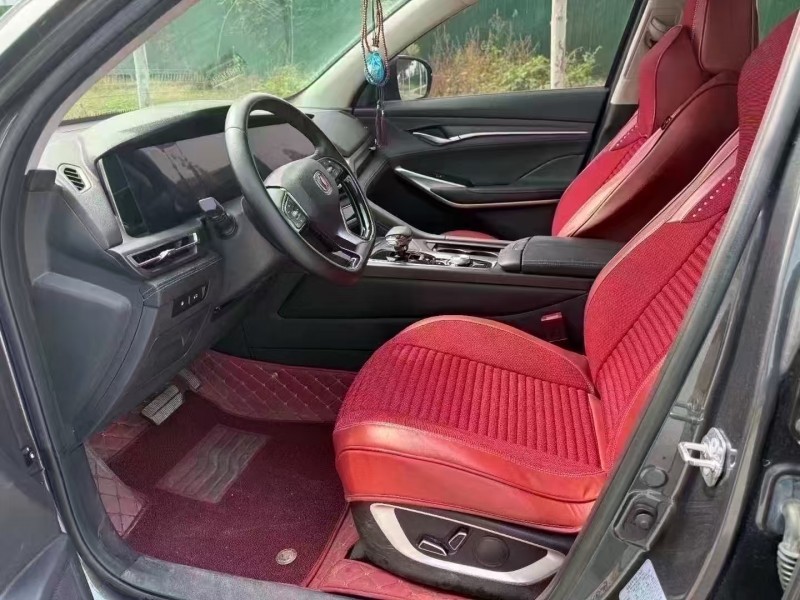 郑州21年长安汽车CS754