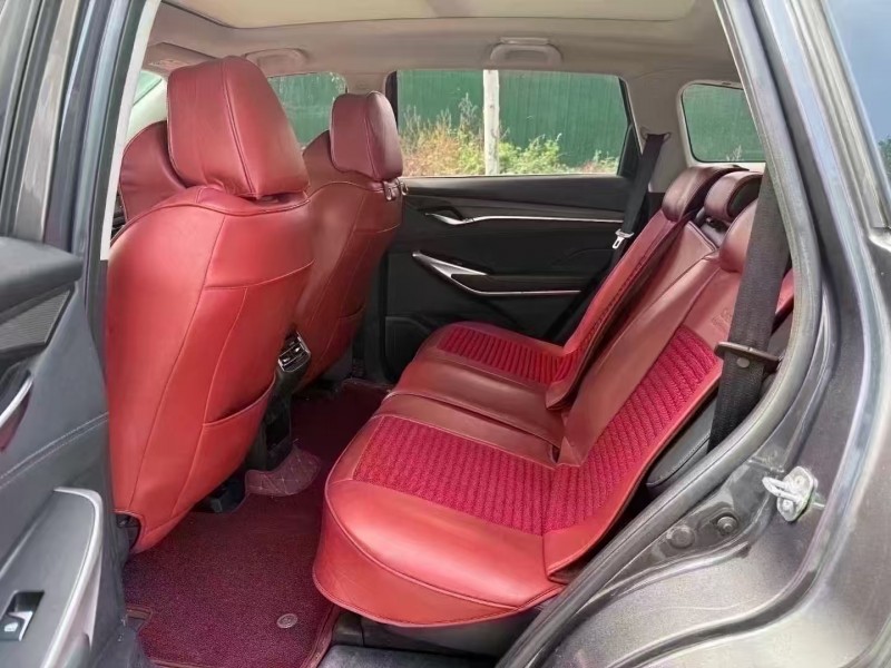 郑州21年长安汽车CS756