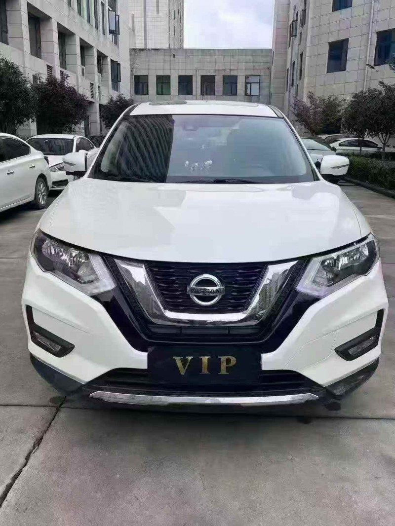 襄阳19年日产奇骏2