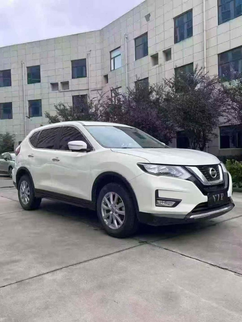 襄阳19年日产奇骏6