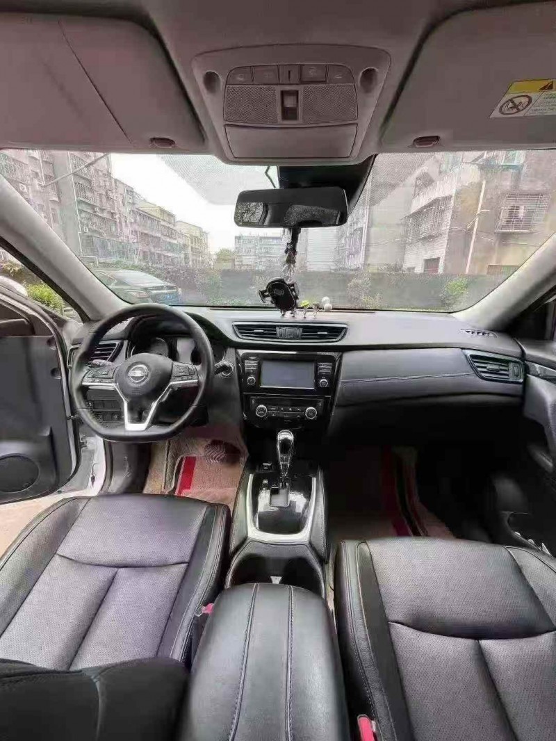 襄阳19年日产奇骏7