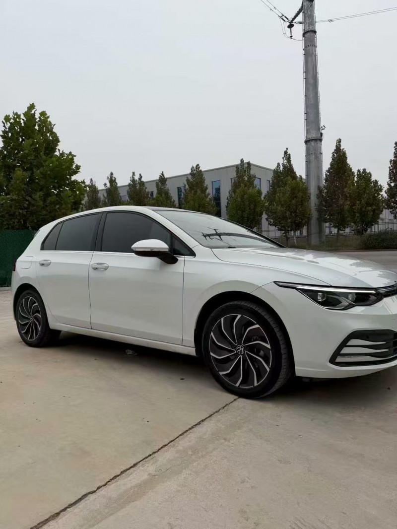 济南21年大众高尔夫3