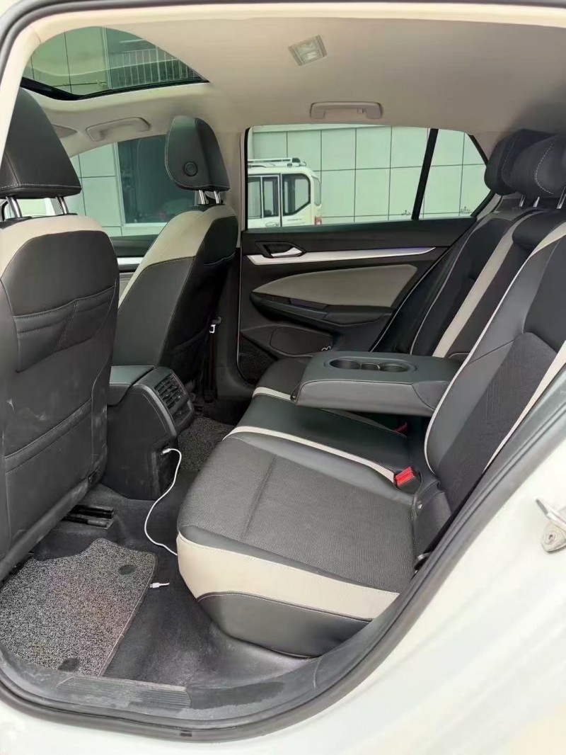 济南21年大众高尔夫4