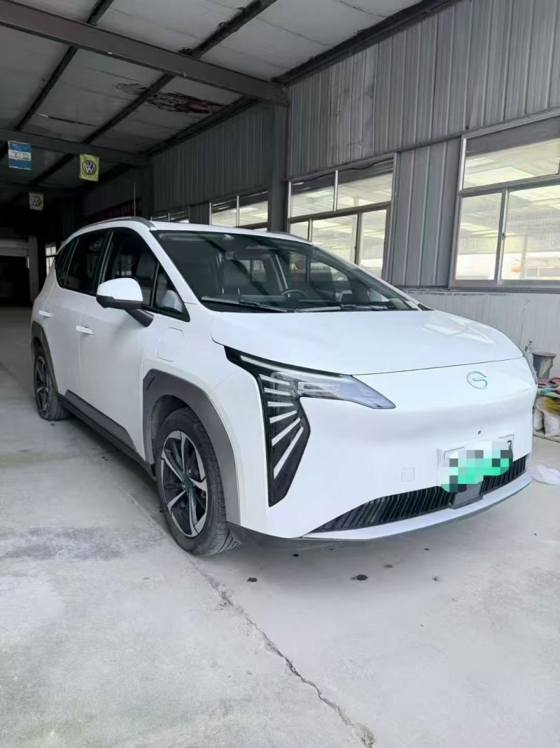 枣庄24年传祺埃安Y2