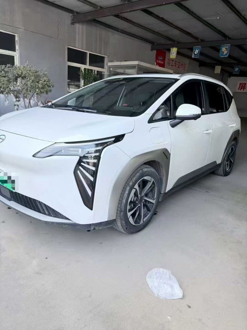 枣庄24年传祺埃安Y3