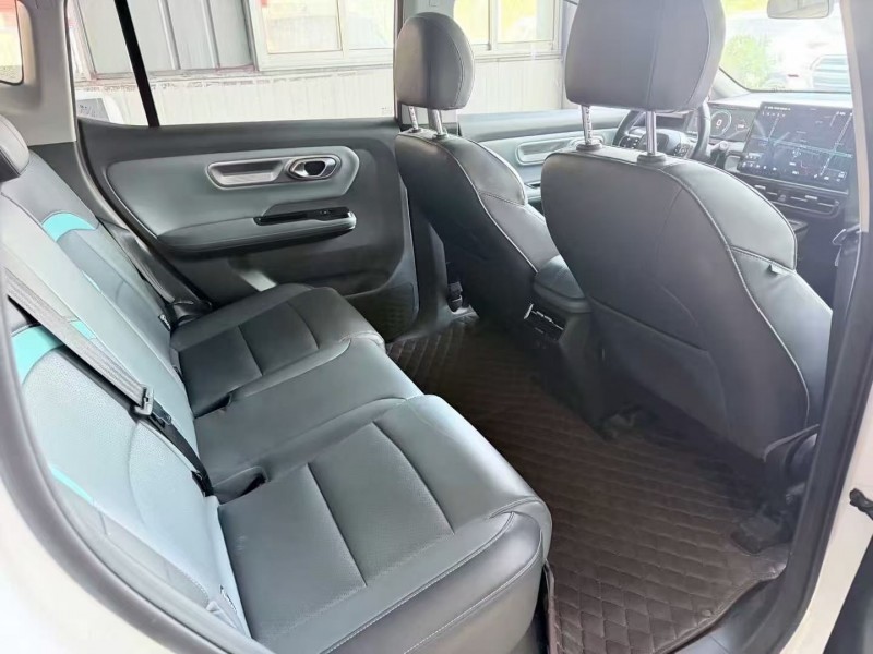 枣庄24年传祺埃安Y4