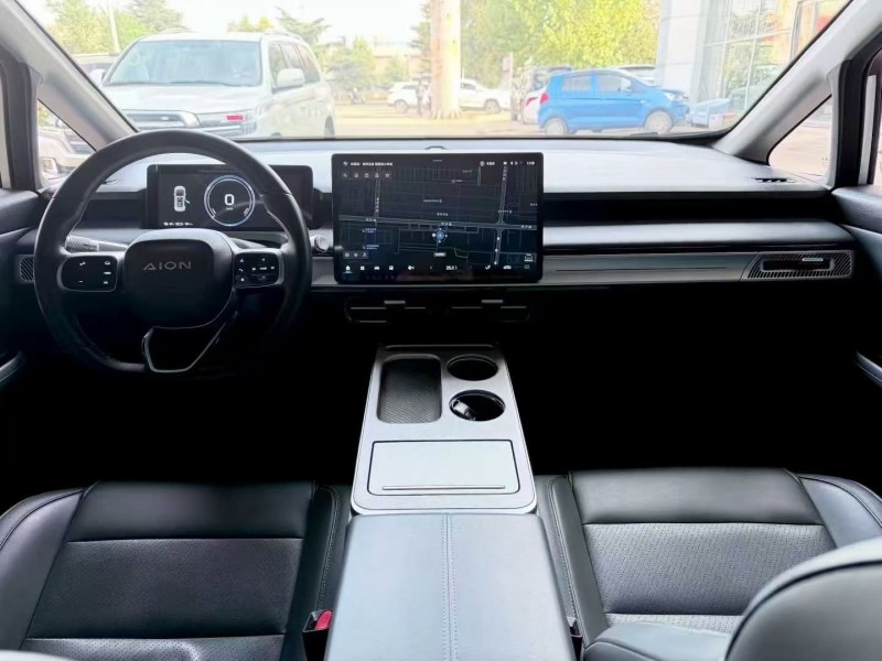 枣庄24年传祺埃安Y5