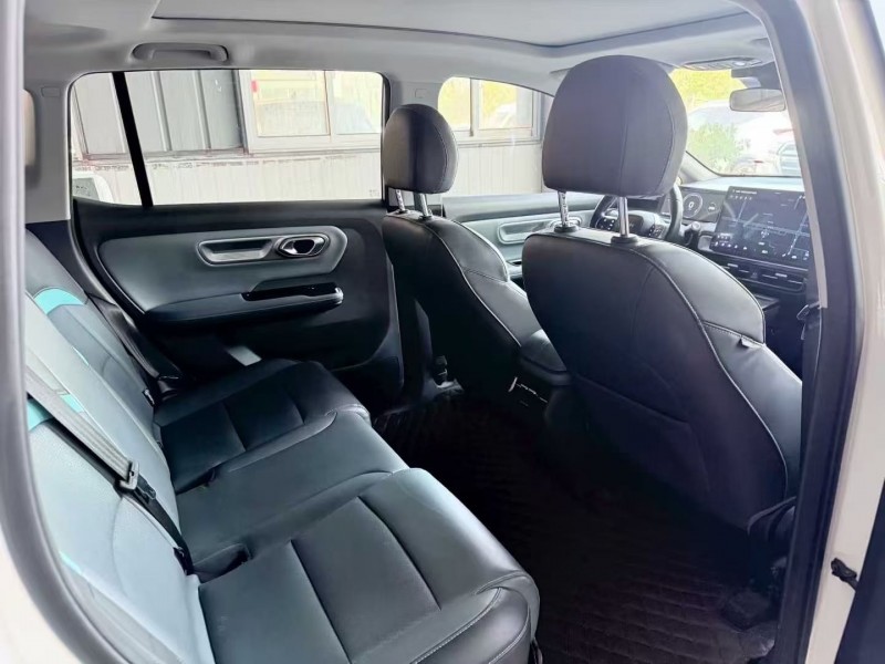 枣庄24年传祺埃安Y6