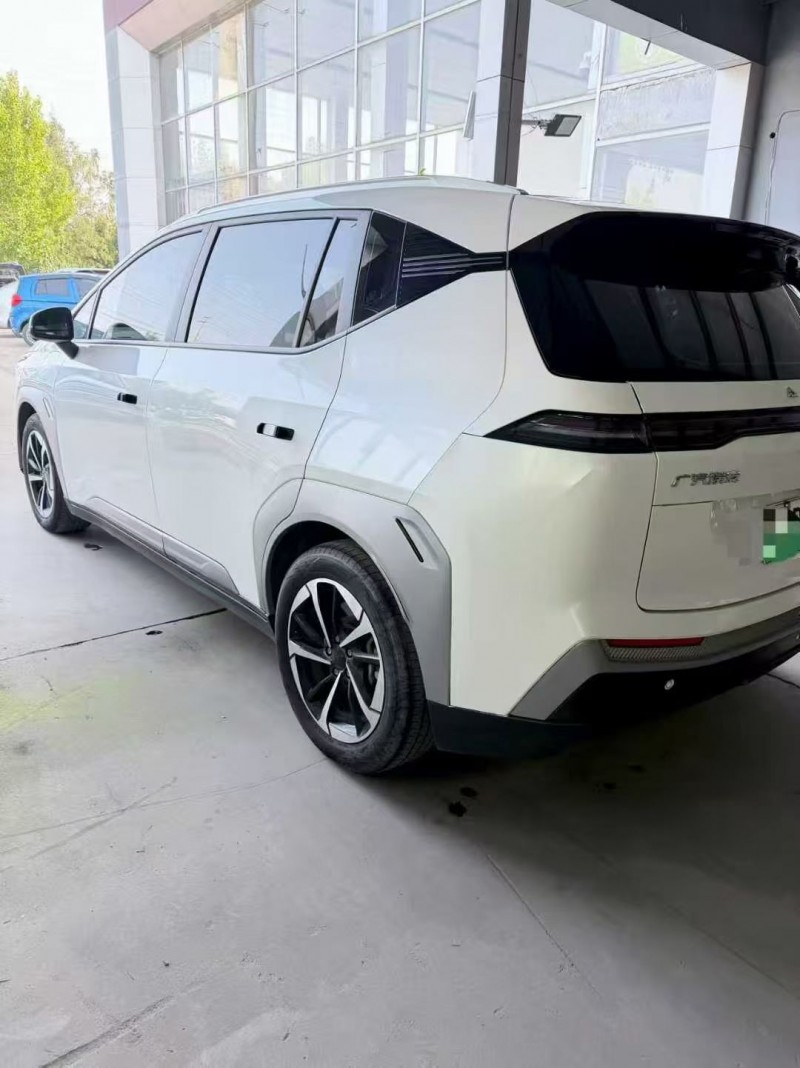 枣庄24年传祺埃安Y7