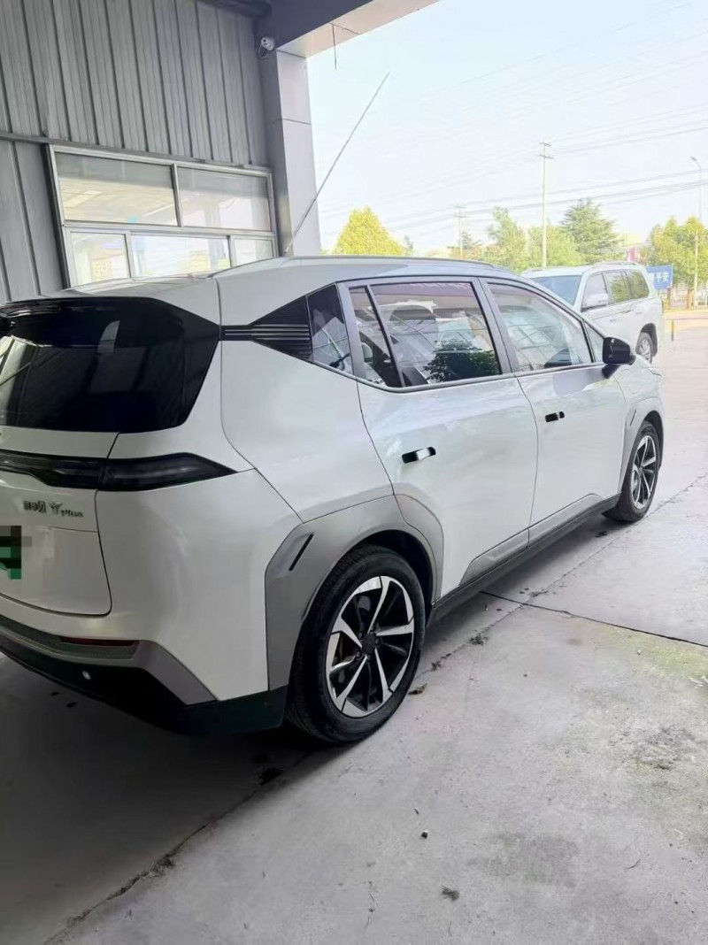 枣庄24年传祺埃安Y8