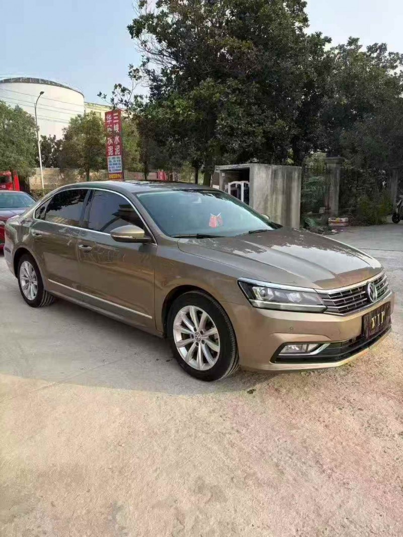 襄阳18年大众帕萨特2