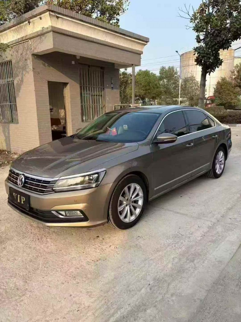 襄阳18年大众帕萨特3