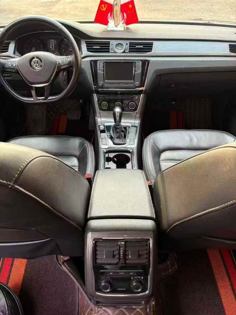 襄阳18年大众帕萨特8