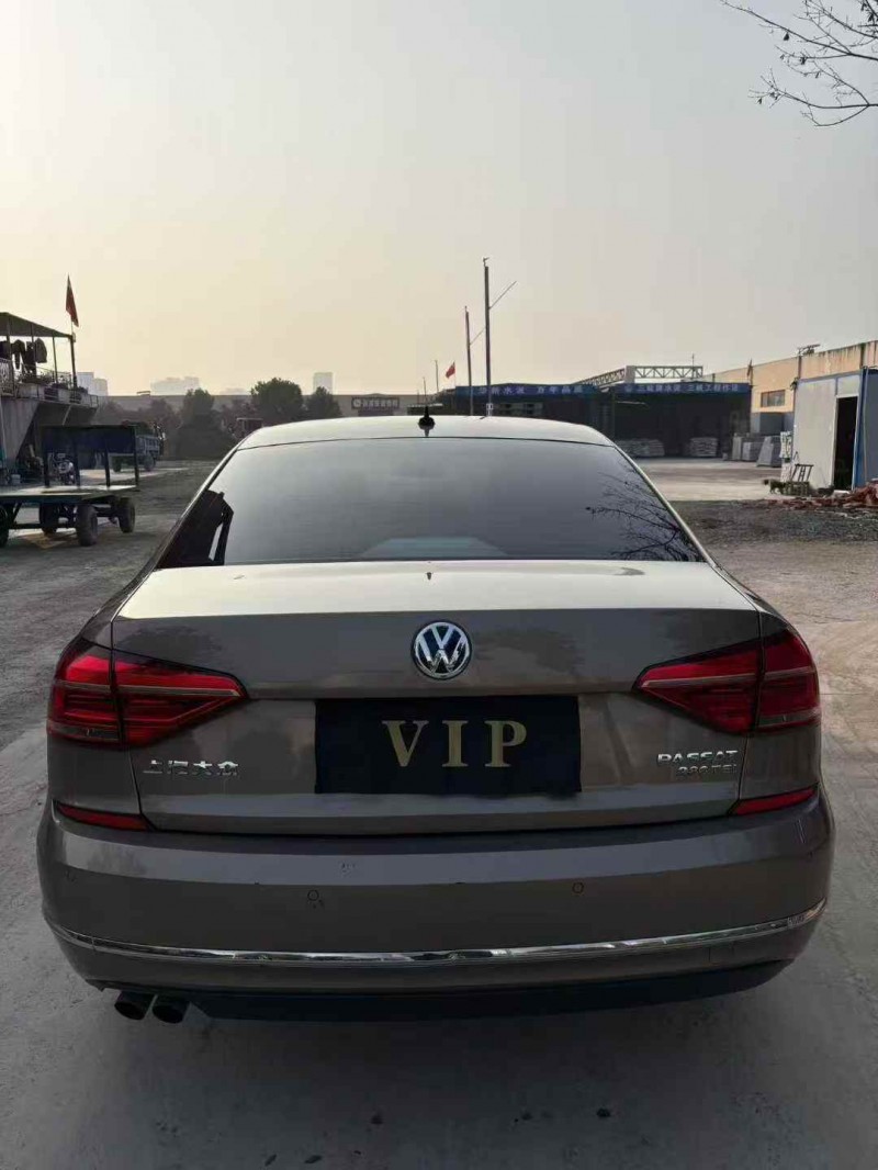 襄阳18年大众帕萨特9