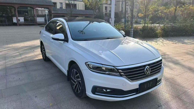 潍坊22年大众朗逸2