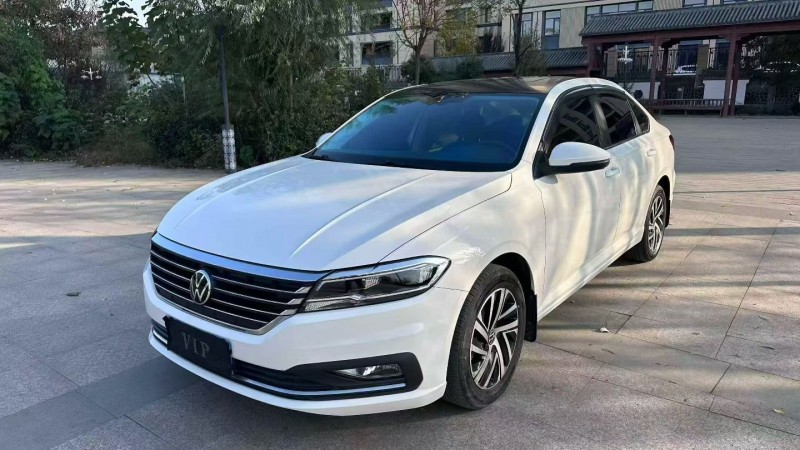 潍坊22年大众朗逸3