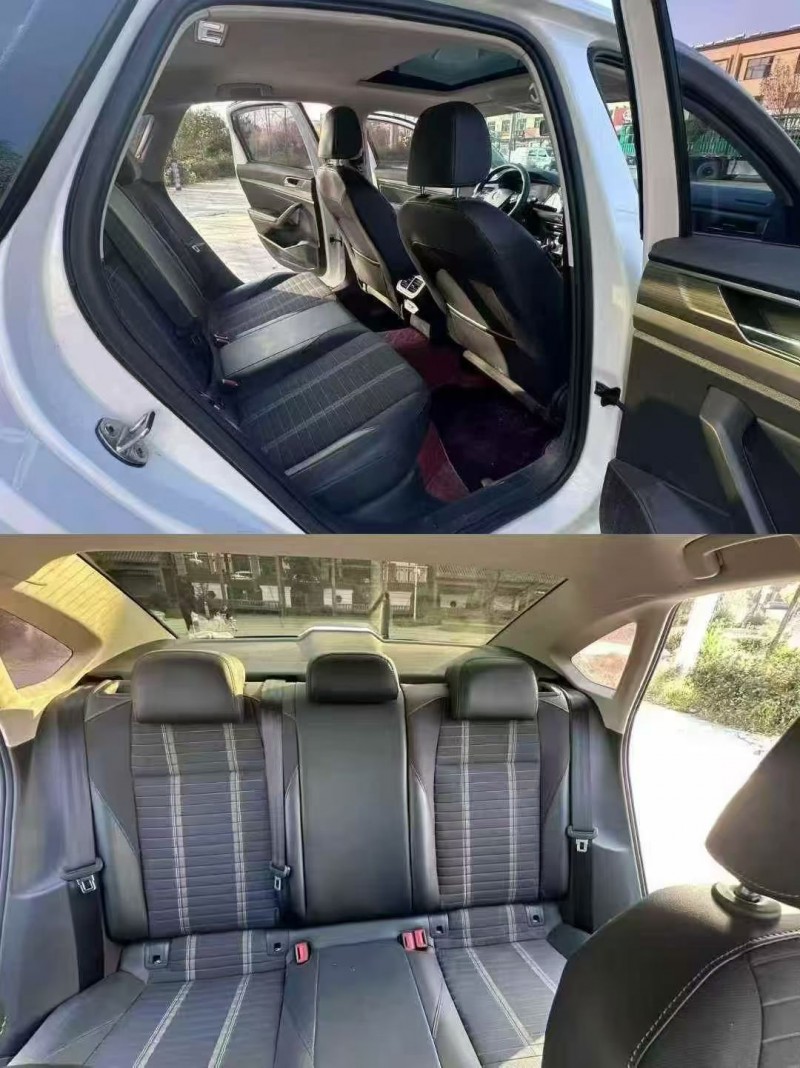 潍坊22年大众朗逸4