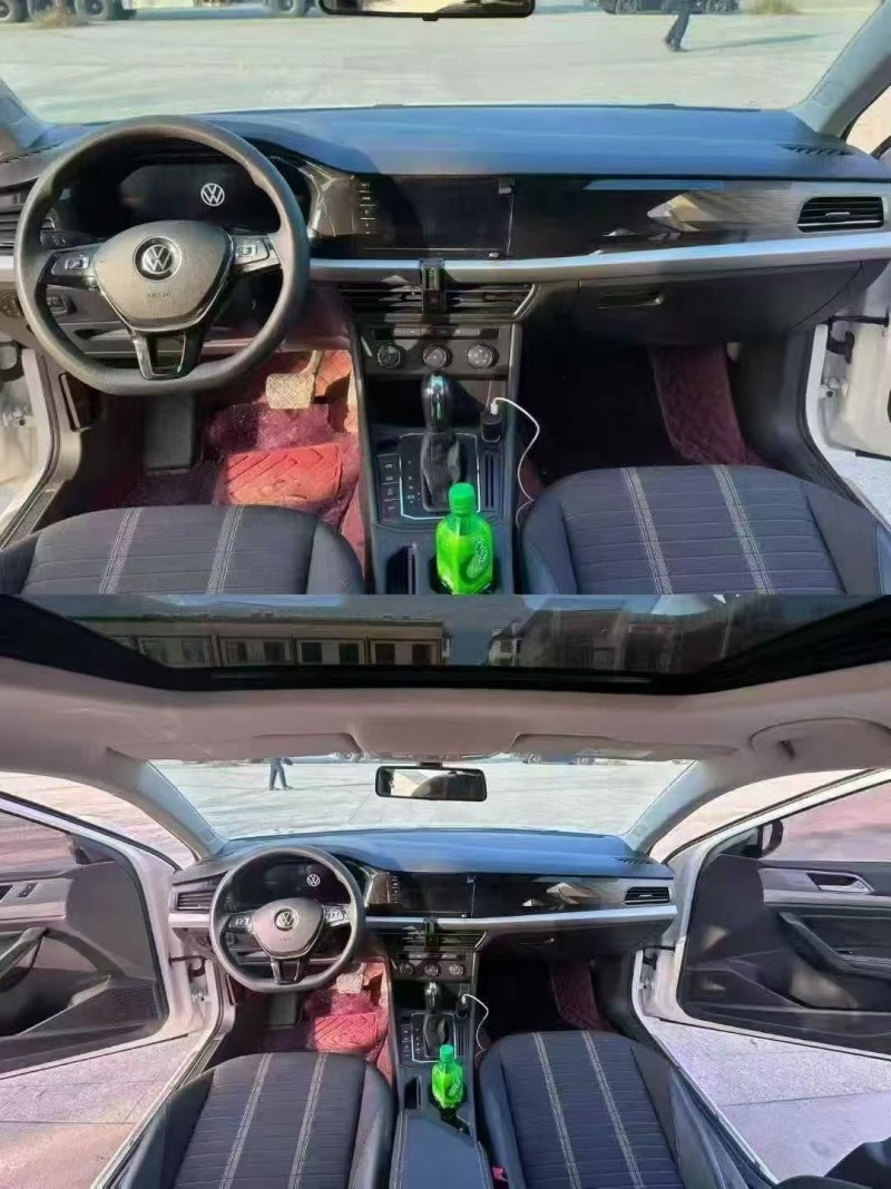 潍坊22年大众朗逸6