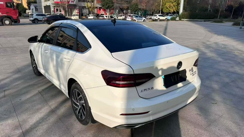 潍坊22年大众朗逸8