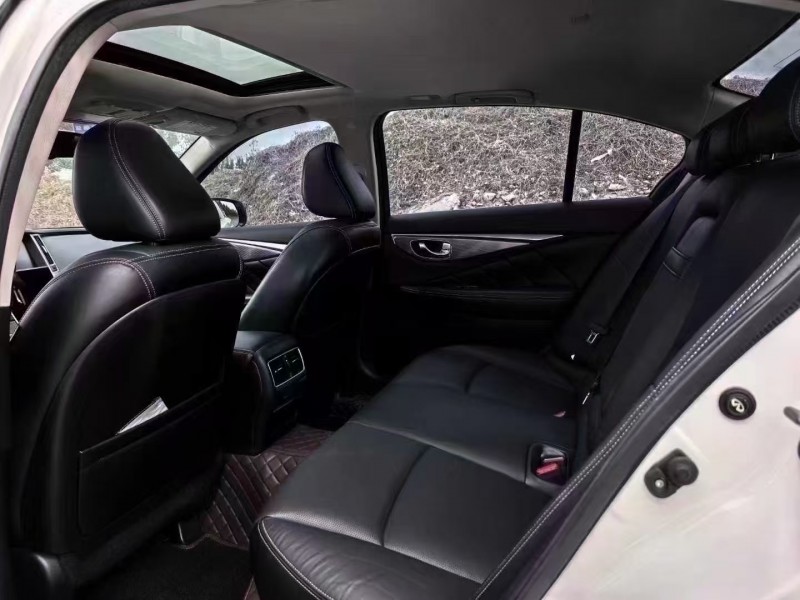 郑州17年英菲尼迪Q50L6