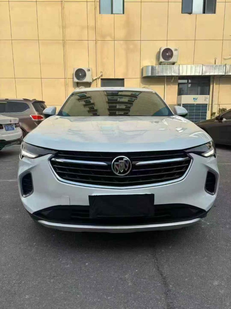 襄阳20年别克昂科威1