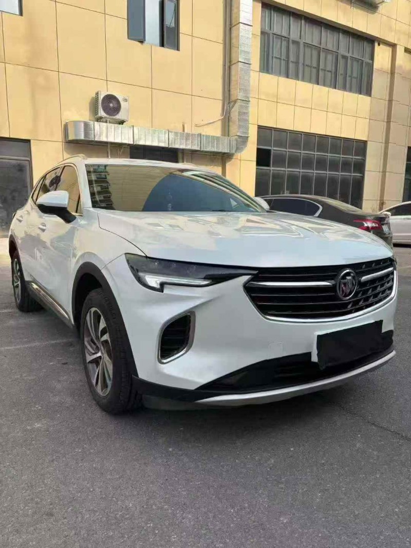 襄阳20年别克昂科威2