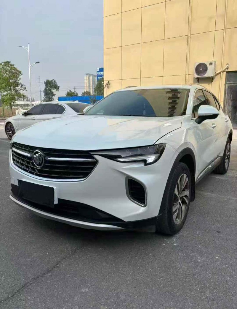 襄阳20年别克昂科威3