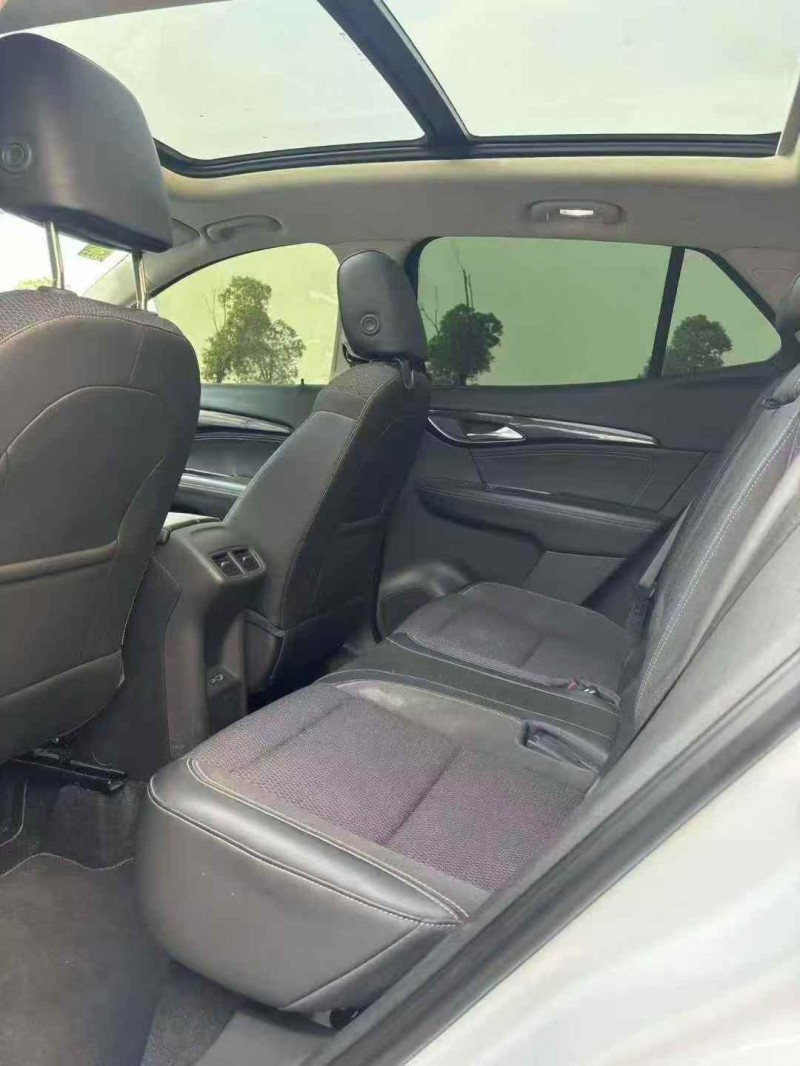 襄阳20年别克昂科威6