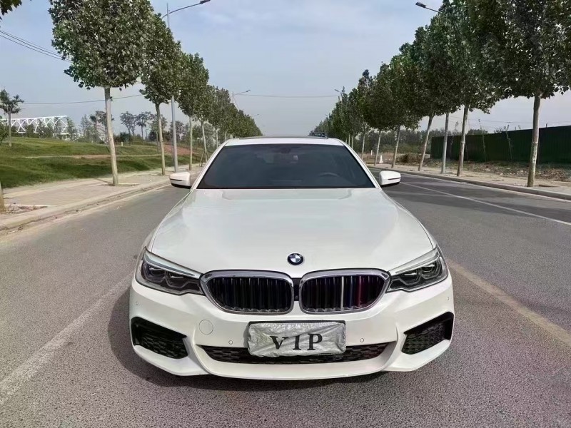 郑州20年宝马5系1