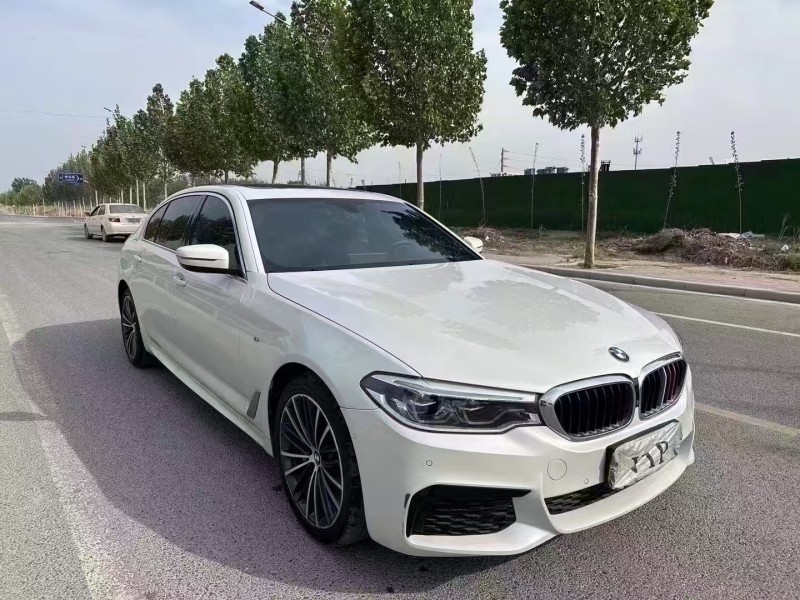 郑州20年宝马5系2